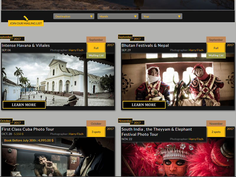 Nomad Photo Expeditions